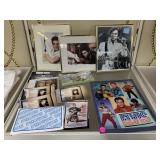 Elvis Framed Photos & More