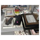 Frames, Cups, Bowls & More