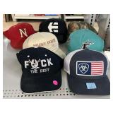 Collectible Hats.