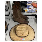 Laredo Oil and Chemical Resistant Boots Size 13