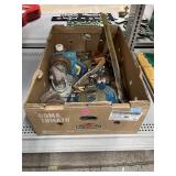Casters, Clamps, Tools, and More.
