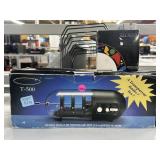T-500 Transparent Radio, Napkin Rings & More