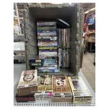 Assorted Movies & Shows. Fast & Furious