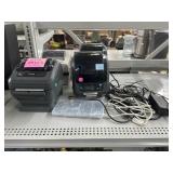 Label Printers. Mostly Zebra.