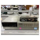 Vintage RCA VCR.