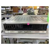 JBC digital synthesizer stereo receiver model R-
