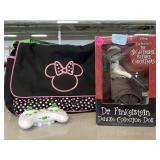 Disney NBC Dr Finkelstein Doll Figurine in Box,