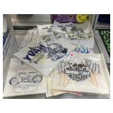 Iron On Heat Transfer Sheets for Printing