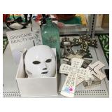 Newkey Skin Care Beauty Mask and Wall Decor.