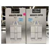 2 Raddy Mosquito Zappers In Boxes. Untested As