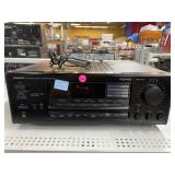 Thank you audio video control tuner Amplifier