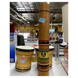 Handcrafted Musical Instruments