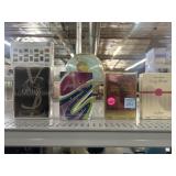 4 Perfumes In Boxes