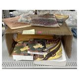 Assorted Publications, Antiques, Military &