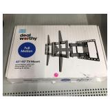 40-90in Full Motion TV Mount