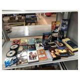 VHS Movies & Player, You Sing The Hits Cassettes
