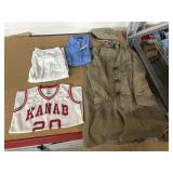 Kanab Jersey, Trenchcoat & More