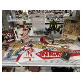 Large Selection of Collectibles.