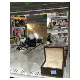 Kalifano Watch Boxes (Empty), Display Stands,