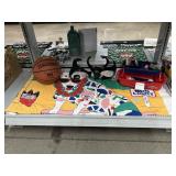 Flambeau Tackle Box with Fishing Supplies, Bud