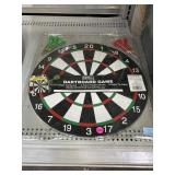 NEW Dart Board Kit.