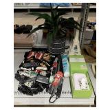 Hair Removal Device, Cords, Decor & More