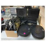 Assorted Speakers. kenwood & More