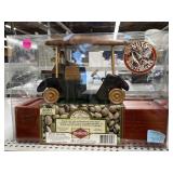 2001 Edition Diamond Woodcraft Collectible Golf