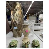 Trinket Boxes, Vases, and More.