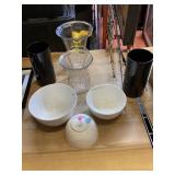 Zrikw Pottery Bowls & Vases