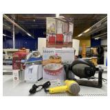 Farberware Waffle Maker and Small Kitchen