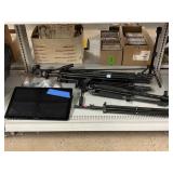 Tripods, Hard Drives & Samsung Tablet