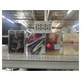 4 Perfumes In Boxes