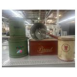 Sugar & Flour & Bread Containers & More