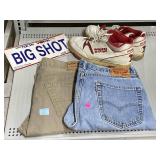 UNLV Sneakers, Leviï¿½s, and More.