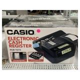 Casio Electronic Cash Register In Box