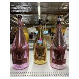 Brut Champagne Bottles