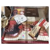 Makers Mark Banners, Freakshow Wood Sign & More