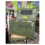 Military Chest W/ 250 2 Mag Pouches