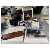 Cameras, Air National Guard Pen Kits, and More.