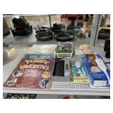 Vintage LPï¿½s, New Wallet, Heating Pad, and More.