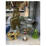 Elephant Decor Statues, Timer, and More.