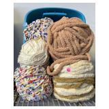 Bundles Of Yarn