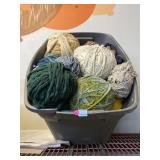 Bundles Of Yarn