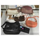 Fashion Bags and Coach Wallet.