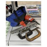 Round head  strip nailer and more.
