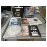 Puzzles, LCD Clocks & More