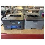 2 Brother Printers