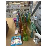 Glass Bottles & More