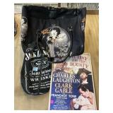 Betty Boop Bag, Jack Danielï¿½s Bag & Mutiny on the